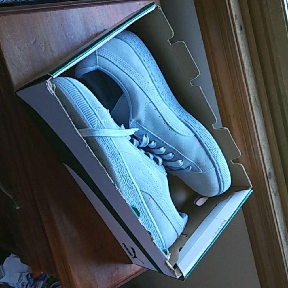 Puma Suede Shoes